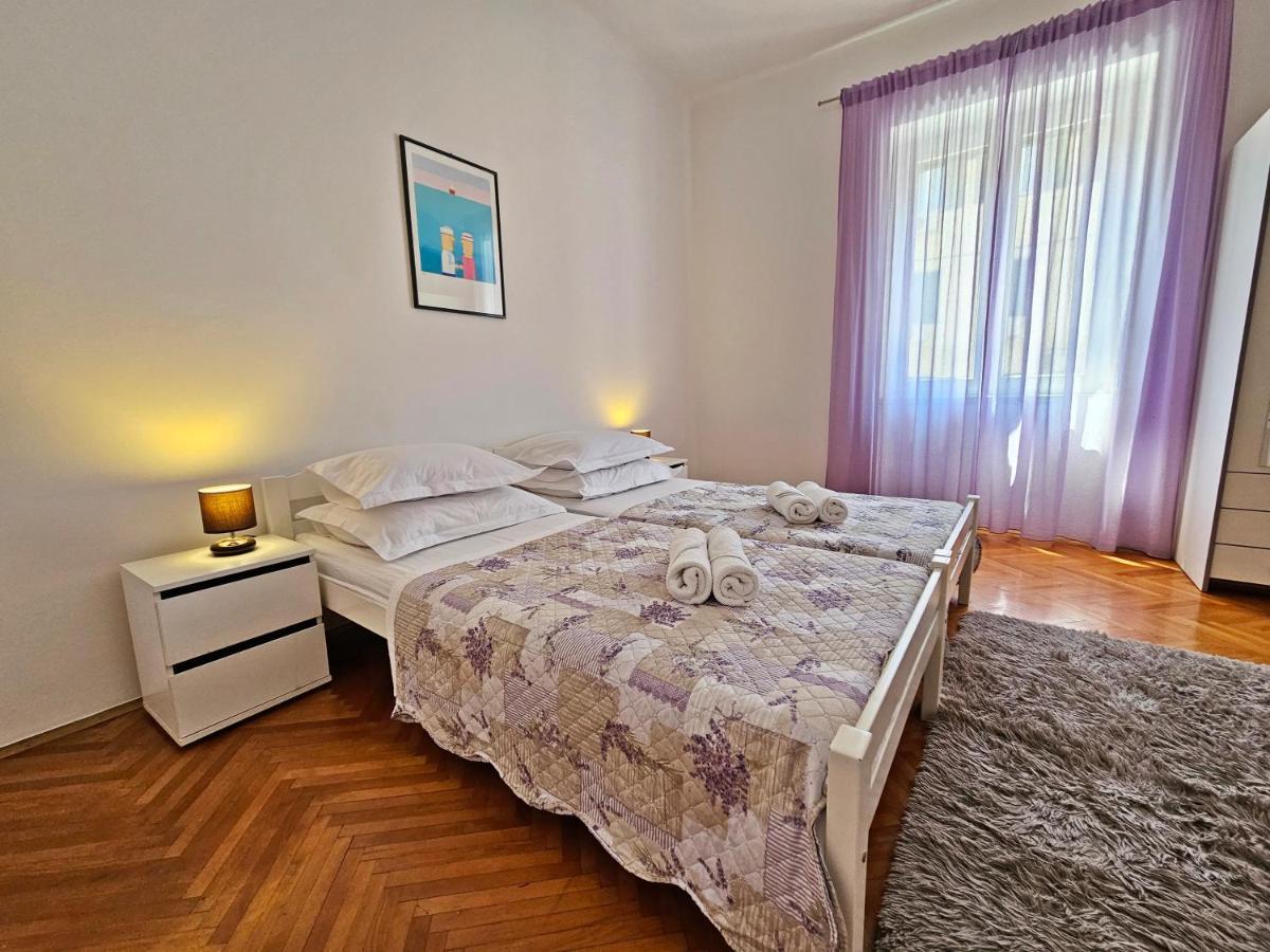 Apartment Nina Marie Спліт Екстер'єр фото